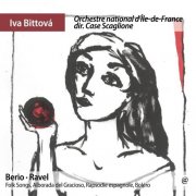 Iva Bittová, Orchestre national dIle-de-France, Case Scaglione - Berio · Ravel (2026) [Hi-Res]