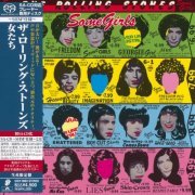 The Rolling Stones - Some Girls (2012) [SHM-SACD]