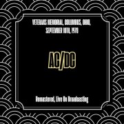 AC/DC - Veterans Memorial, Columbus, Ohio, September 10th, 1978 (Remastered, Live On Broadcasting) (2025)