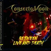 Concerto Moon - Between Live And Death (2026)