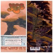 Yes ‎– The Word Is Live (2005)