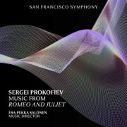 San Francisco Symphony & Esa-Pekka Salonen - Prokofiev: Music from Romeo and Juliet (2024) [Hi-Res]