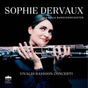Sophie Dervaux & La Folia Barockorchester - Vivaldi: Bassoon Concerti III (20260 [Hi-Res]