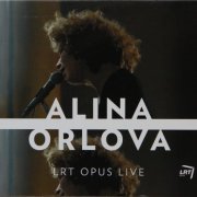 Alina Orlova - LRT Opus Live (2013) CD-Rip