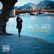 Juliana Steinbach - Liszt, Debussy & Mussorgsky: Pictures (2017) [Hi-Res]