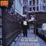 Big Joe Williams - Hand Me Down My Old Walking Stick (The 1968 London Sessions) (1969/1992)