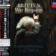 Seiji Ozawa - Britten: War Requiem (2009) [2010 2xSACD]