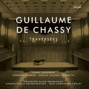 Guillaume de Chassy - Traversees (2013)