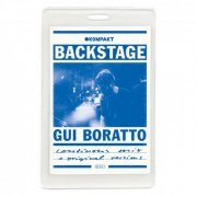 Gui Boratto - Backstage (2020)