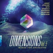 Various Artists - Dimensions, Vol. 5 (2023) Hi-Res