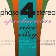 VA - Phase 4: Stereo Spectacular Nice ‘n’ Easy (2017) [40CD]