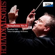 Jonathan Nott, Tokyo Symphony Orchestra - Shostakovich: Symphony No. 4 (2023) [Hi-Res]