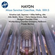 Wurttemberg Chamber Orchestra Heilbronn - Haydn: Missa Sanctae Caeciliae, Hob. XXII:5 (2026)