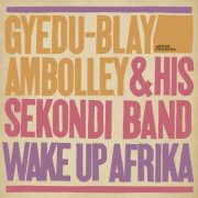 Gyedu Blay Ambolley - Wake Up Afrika (2025) [Hi-Res]