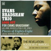 Evans Bradshaw, Roosevelt Wardell - Look Out / Pieces of Eighty-Eight / The Revelation (2012)