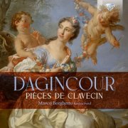 Marco Borghetto - D'agincour: Pièces de clavecin (2025) [Hi-Res]