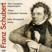 John Damgaard - The Complete Impromptus. Three Unfinished Sonatas (2002)