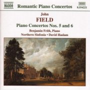 Benjamin Frith, Northern Sinfonia, David Haslam - Field: Piano Concertos Nos. 5 & 6 (2002)