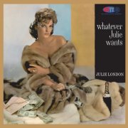 Julie London - Whatever Julie Wants (1961) [2025 DXD]