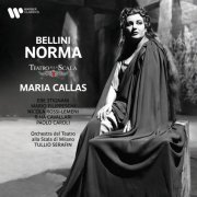 Maria Callas - Bellini: Norma (2023) [Hi-Res]