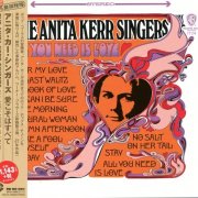 The Anita Kerr Singers - All You Need Is Love (Japan Reissue, Remastered) (1967)