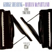 George Shearing, Marian McPartland - Alone Together (1981)