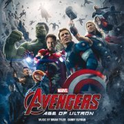 Brian Tyler and Danny Elfman - Avengers: Age of Ultron (2015) [Hi-Res]