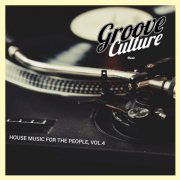 VA - House Music For The People, Vol.4 (2025)