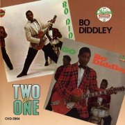 Bo Diddley - Bo Diddley / Go Bo Diddley (Remastered) (1957-59/1986)