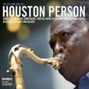 Houston Person - The Art and Soul of Houston Person (2009)