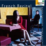 Yoko Kikuchi, Radek Baborak - French Recital (2011)