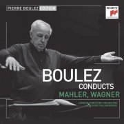 Pierre Boulez - Pierre Boulez Edition: Mahler & Wagner (2016)