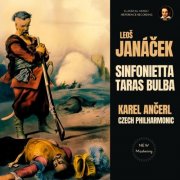 Karel Ancerl, Czech Philharmonic - Janáček: Sinfonietta & Taras Bulba by Karel Ančerl (2026 Remastered, Prague 1961) (2026) [Hi-Res]