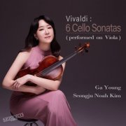 Ga Young - Vivaldi 6 Cello Sonatas (performed on Viola) (2022)