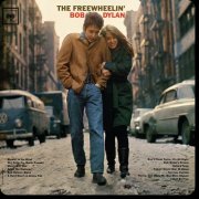 Bob Dylan - The Freewheelin' Bob Dylan (1963/2014) Hi-Res