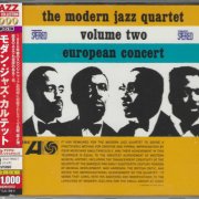 The Modern Jazz Quartet - European Concert Volume Two (1961) [2013 Japan 24-bit Remaster]