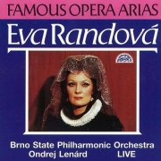 Eva Randová - Famous Opera Arias (1993)