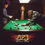 BZ3 Organ Trio - BZ3 Organ Trio (2023)