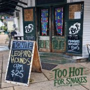 Leopard Hounds - Too Hot for Snakes (2026) [Hi-Res]