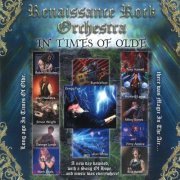 Renaissance Rock Orchestra - In Times of Olde (2018)