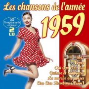 VA - Les chansons de l’année 1959 (2019)