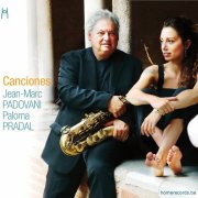 Jean-Marc Padovani - Canciones (2019)