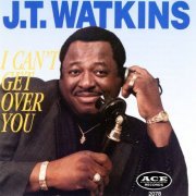 J.T. Watkins - I Can't Get Over You (2021) FLAC