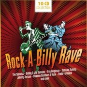 Rock-A-Billy Rave, Vol. 1-10 (2012)