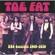 Toe Fat - BBC Sessions 1969-70 (2013)