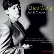 Chao Wang - Liszt & Chopin (2014) [Hi-Res]