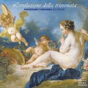 Shigeharu Yamaoka, Mitsuko Ota, Masako Hirao, Akiko Kuwagata - L'evoluzione della triosonata (2013) [Hi-Res]