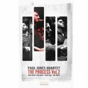 Paul Jones - The Process, Vol.2 (2023)