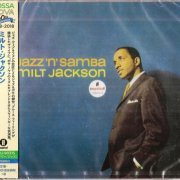 Milt Jackson - Jazz 'N' Samba (2018)