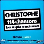 Christophe - 114 Chansons - Tous Ses Plus Grands Succès (2008)